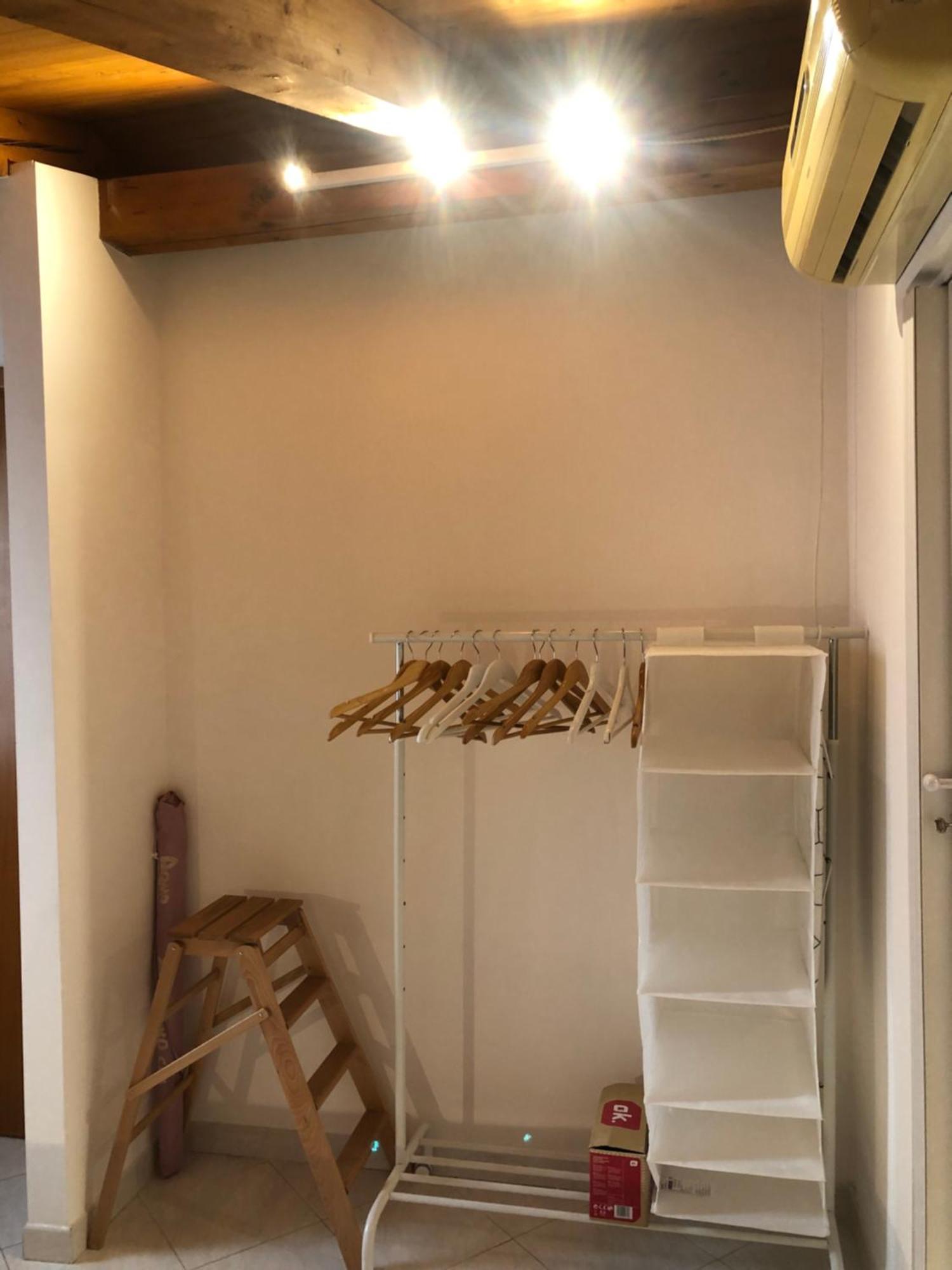 Deliziosa Mansarda Nel Quartiere Marina - Cagliari Q8577 Appartement Buitenkant foto