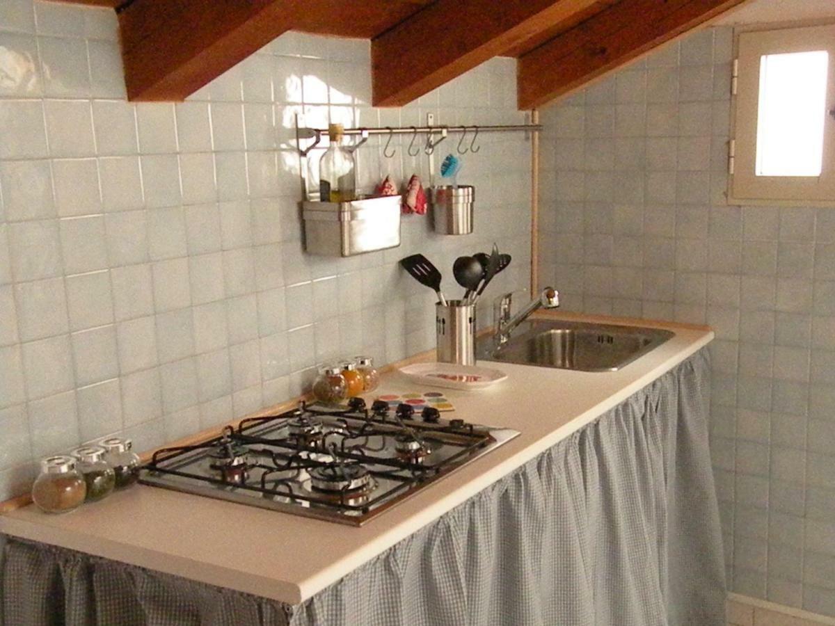 Deliziosa Mansarda Nel Quartiere Marina - Cagliari Q8577 Appartement Buitenkant foto